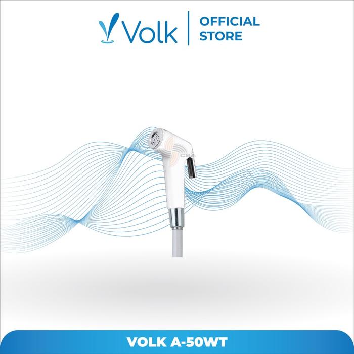 JET WASHER VOLK V-50 WHITE